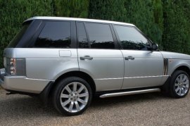 Land Rover Range Rover 4.4