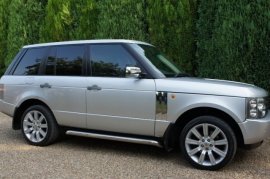 Land Rover Range Rover 4.4