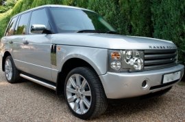 Land Rover Range Rover 4.4