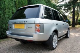 Land Rover Range Rover 4.4