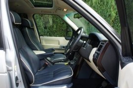 Land Rover Range Rover 4.4