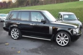 Land Rover Range Rover 4.4