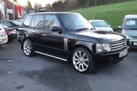 Land Rover Range Rover 4.4