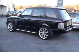 Land Rover Range Rover 4.4
