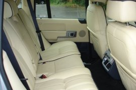 Land Rover Range Rover 3.0
