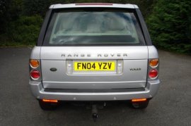 Land Rover Range Rover 3.0