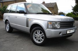 Land Rover Range Rover 3.0