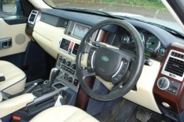 Land Rover Range Rover 3.0