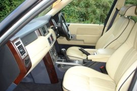 Land Rover Range Rover 3.0