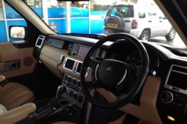 Land Rover Range Rover 3.0