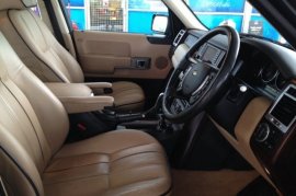 Land Rover Range Rover 3.0