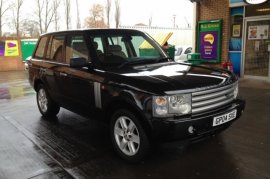 Land Rover Range Rover 3.0
