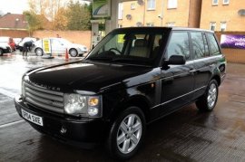 Land Rover Range Rover 3.0