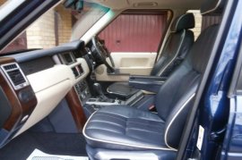 Land Rover Range Rover 3.0