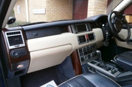 Land Rover Range Rover 3.0