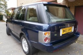 Land Rover Range Rover 3.0