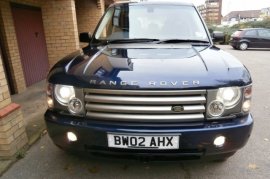 Land Rover Range Rover 3.0