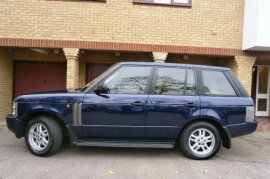Land Rover Range Rover 3.0