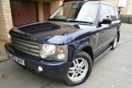 Land Rover Range Rover 3.0