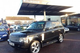 Land Rover Range Rover 3.0