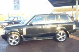 Land Rover Range Rover 3.0