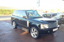 Land Rover Range Rover 3.0