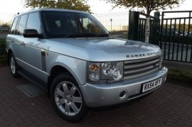Land Rover Range Rover 3.0