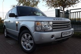 Land Rover Range Rover 3.0