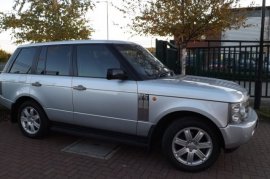 Land Rover Range Rover 3.0