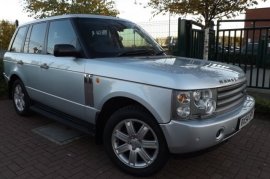 Land Rover Range Rover 3.0