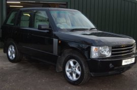 Land Rover Range Rover 3.0