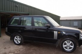 Land Rover Range Rover 3.0