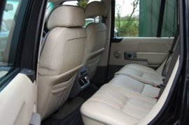 Land Rover Range Rover 3.0