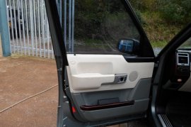 Land Rover Range Rover 3.0