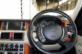 Land Rover Range Rover 4.4