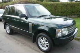 Land Rover Range Rover 3.0