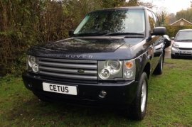 Land Rover Range Rover 3.0