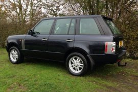 Land Rover Range Rover 3.0