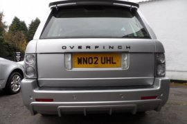 Land Rover Range Rover 4.4