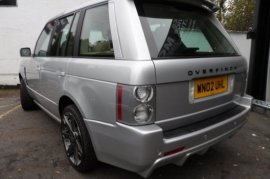 Land Rover Range Rover 4.4