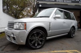 Land Rover Range Rover 4.4