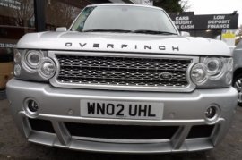 Land Rover Range Rover 4.4