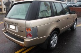 Land Rover Range Rover 4.4