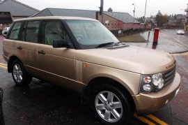 Land Rover Range Rover 4.4