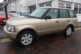 Land Rover Range Rover 4.4