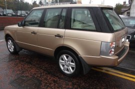 Land Rover Range Rover 4.4