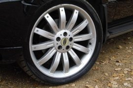 Land Rover Range Rover 4.4