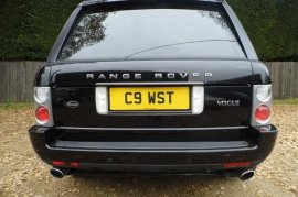 Land Rover Range Rover 4.4