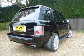 Land Rover Range Rover 4.4