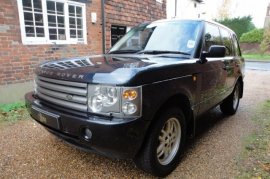 Land Rover Range Rover 3.0